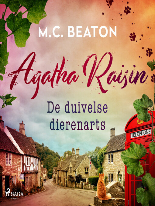 Title details for De duivelse dierenarts by M.C. Beaton - Available